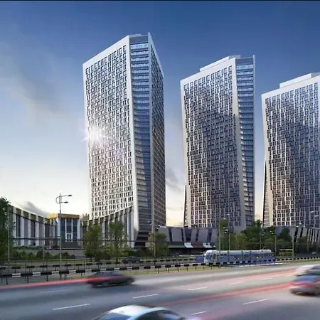 Petrovdom 34-433 In Rc Manhattan City,beresteiskyi 11 Apartment *