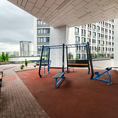Petrovdom 34-433 In Rc Manhattan City,beresteiskyi 11 Kyiv