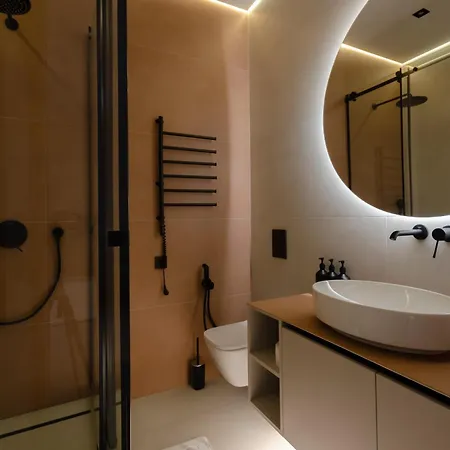 Petrovdom 34-433 In Rc Manhattan City,beresteiskyi 11 Apartment *