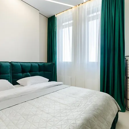 Apartment Petrovdom 34-433 In Rc Manhattan City,beresteiskyi 11 Kyiv