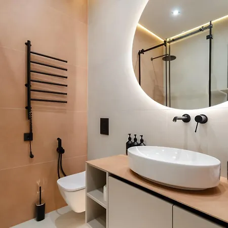 Petrovdom 34-433 In Rc Manhattan City,beresteiskyi 11 Apartment Kyiv