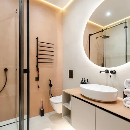 Apartment Petrovdom 34-433 In Rc Manhattan City,beresteiskyi 11 Kyiv