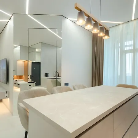 Petrovdom 34-433 In Rc Manhattan City,beresteiskyi 11 Apartment Kyiv