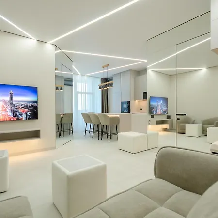 Apartment Petrovdom 34-433 In Rc Manhattan City,beresteiskyi 11