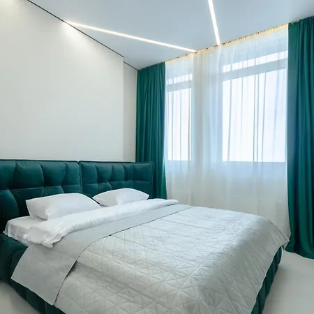 Apartment Petrovdom 34-433 In Rc Manhattan City,beresteiskyi 11